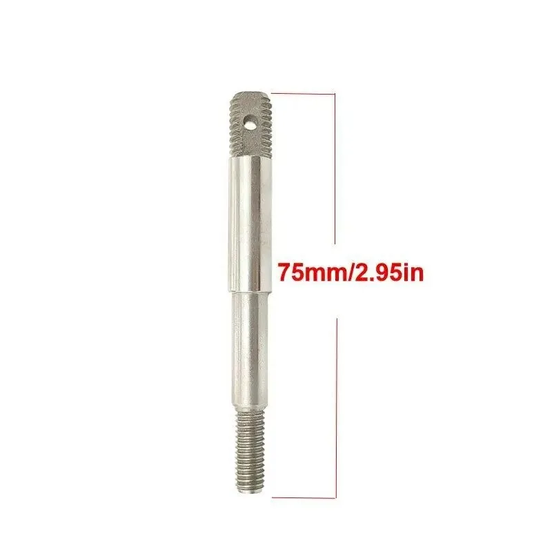 75mm/90mm Shifter Mod Gear Level Gear Stick Shifter Mod for Thrustmaster TH8A Steering Wheel Simracing M10x1.5/M9x1.25