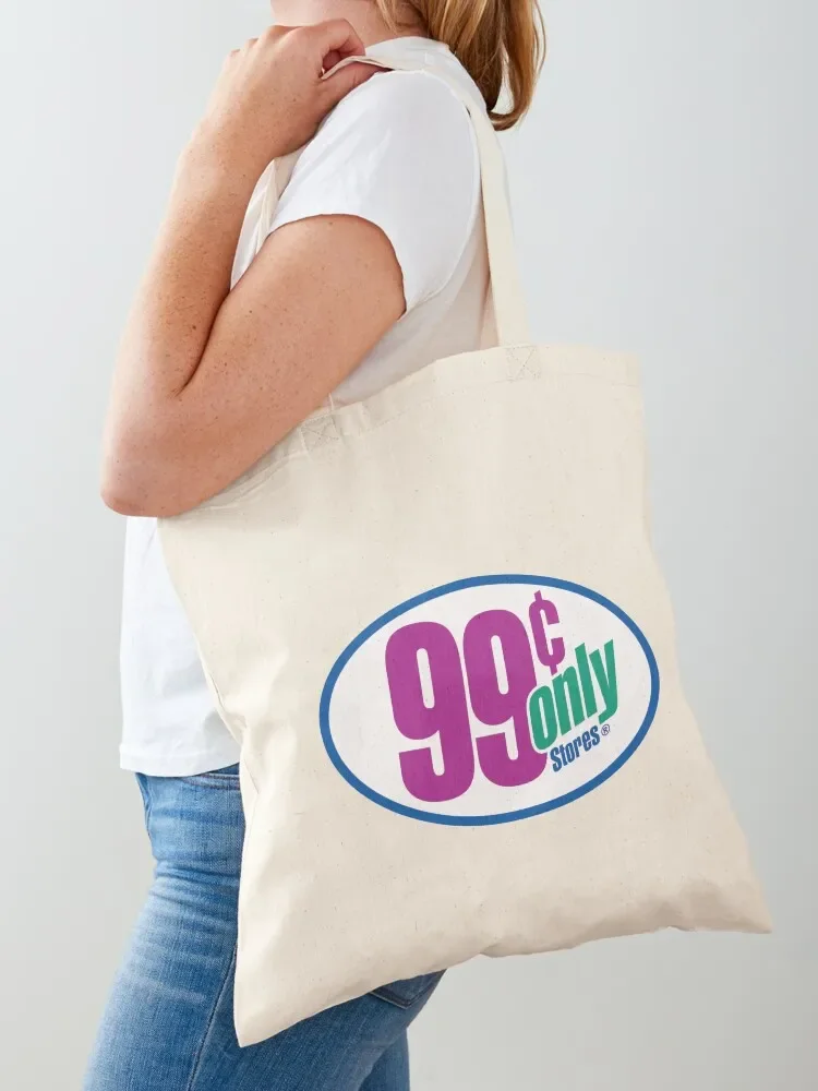 The 99 Cent Store Only Stores Tote Bag shopping bag logo tote bag woman tote handbag