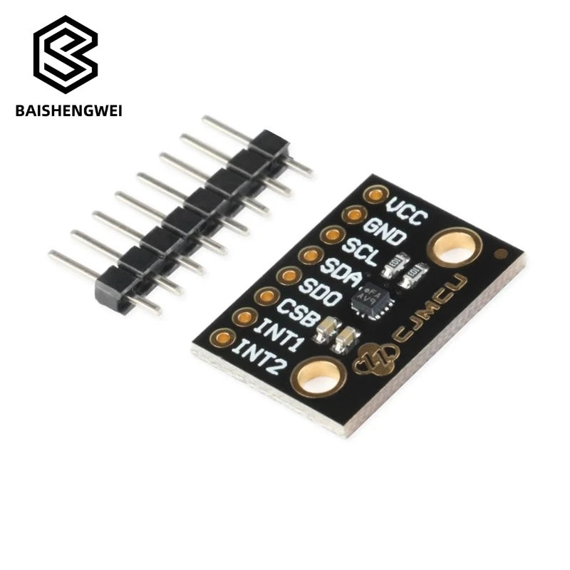 BMA400 Accelerometro a tre assi Dispositivo indossabile accelerometro a bassa potenza