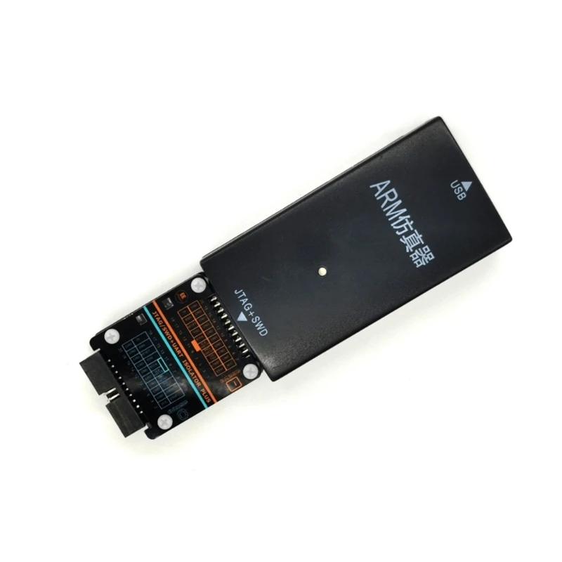 Professional Electrical Isolation Device JTAG SWD Isolator for JTAG SWD Interfaces in Industrial Testing Protectors