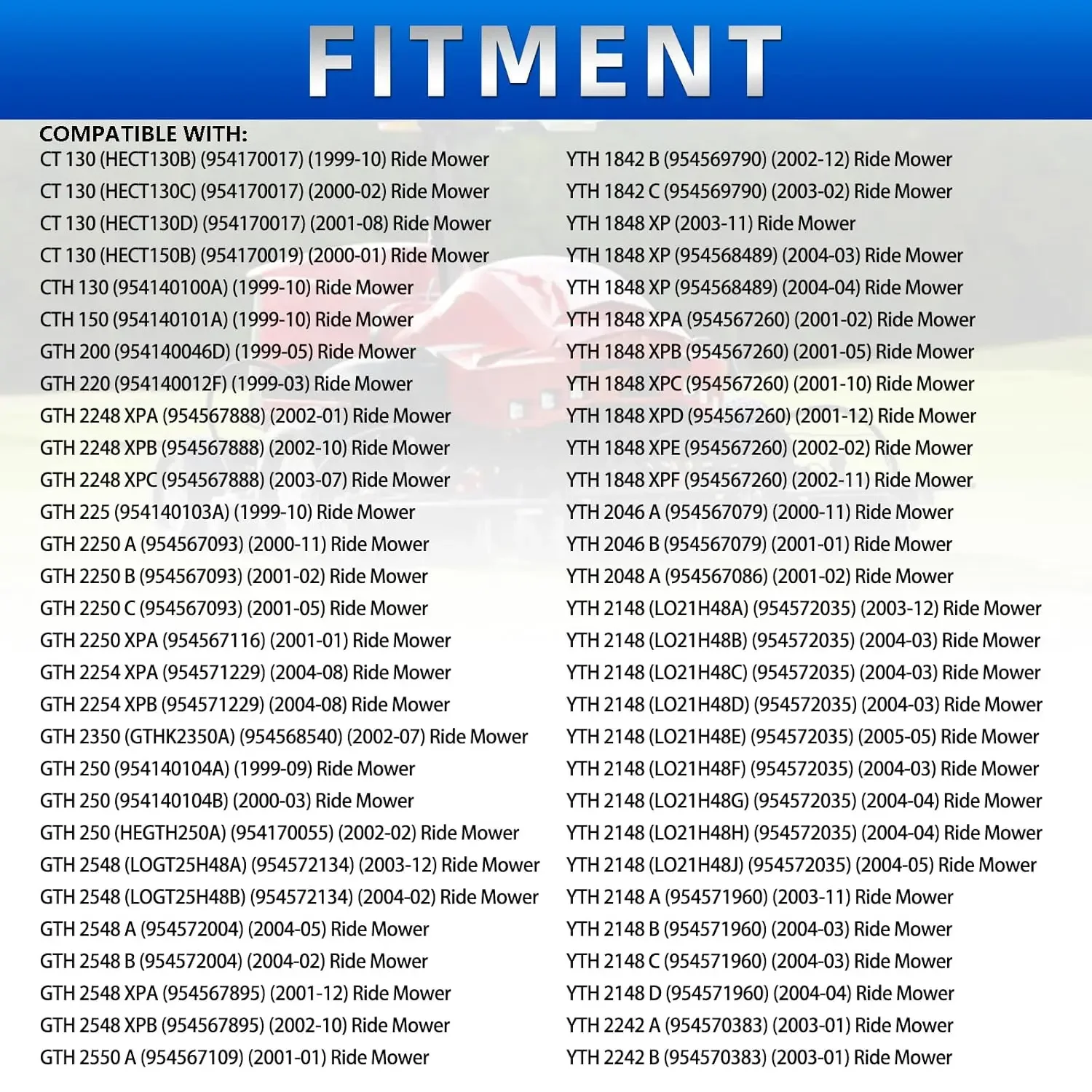 Contactslot met sleutel 7-terminals Compatibel met Husqvarna Craftsman Deere John MTD Murray zitgrasmaaier vervangen 532175566