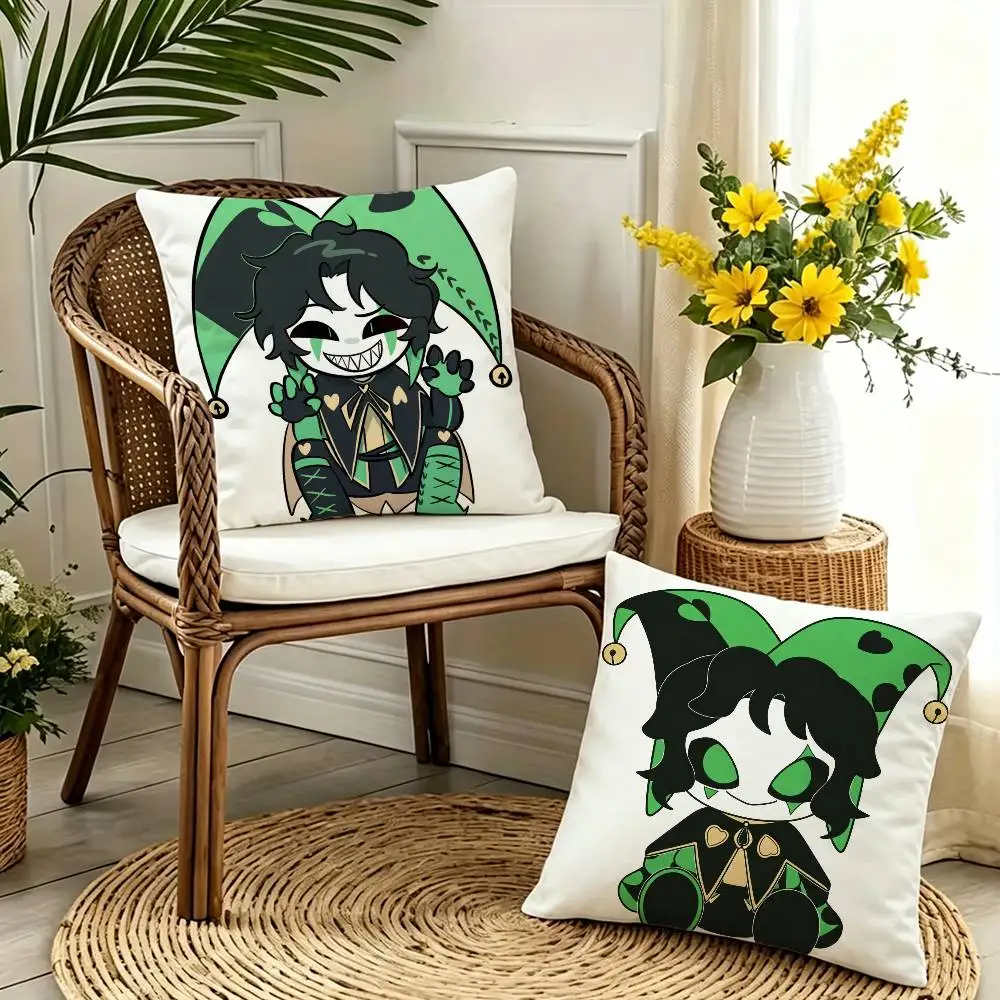 

Harlequin TFC Pillow Case Cushion Cover Throw Pillow Case For Car Sofa