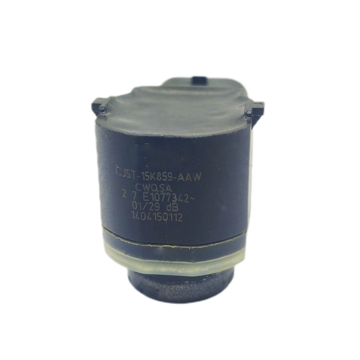 Sensor de aparcamiento de CJ5T-15K859-AAW, Radar PDC, Color gris, para Ford