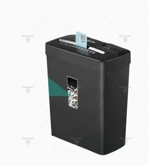 C220 shredder office 13L large capacity household small automatic document shredding 4 level security level 5 sheets