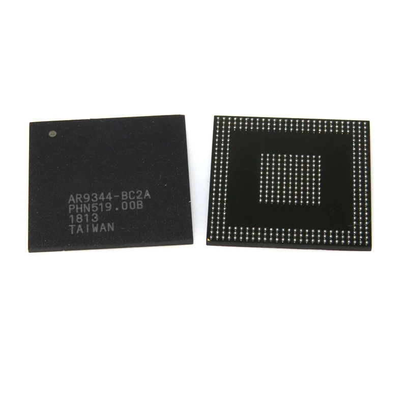 Newly imported AR9344 AR9344-BC2A BGA dual frequency 2.4G/5G