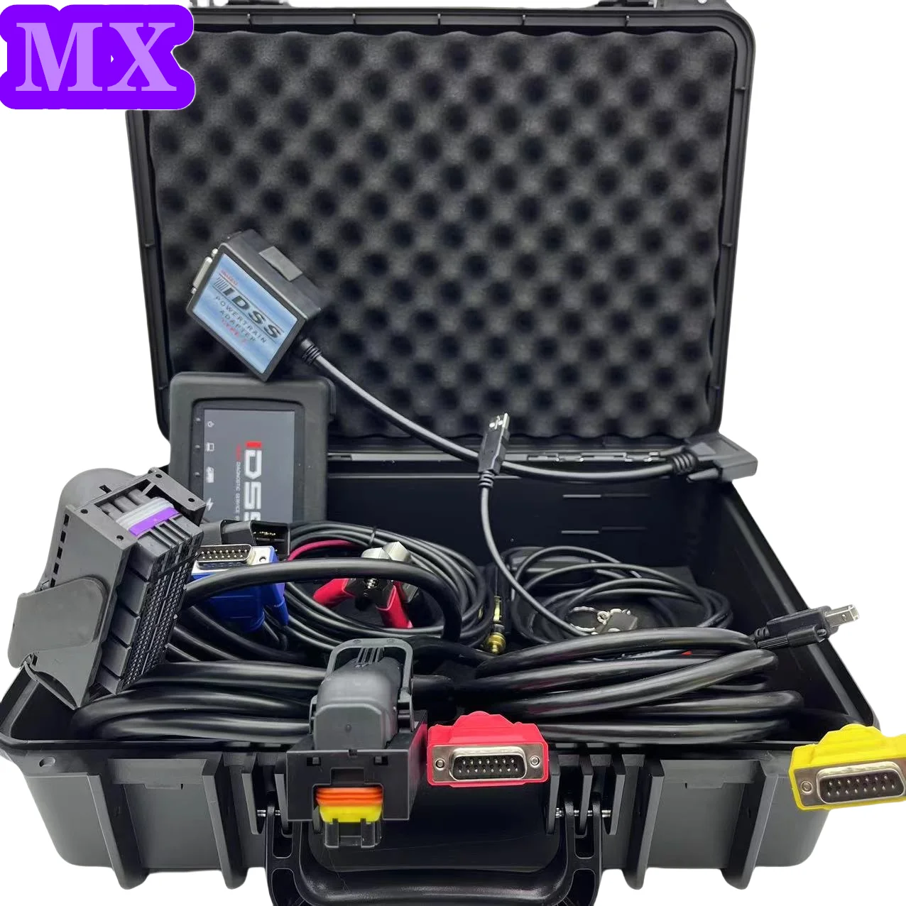 Applicable to ISUZU diagnostic tool diesel engine E-IDSS G-IDSS MX2-T detector diagnostic programming calibration function,