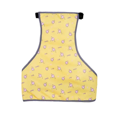 Waterproof Dog Belly Protection Clothing Anti-dirty Breathable Cat Sterilization Suit Dog Bib Dog Belly Band for Dogs Cats