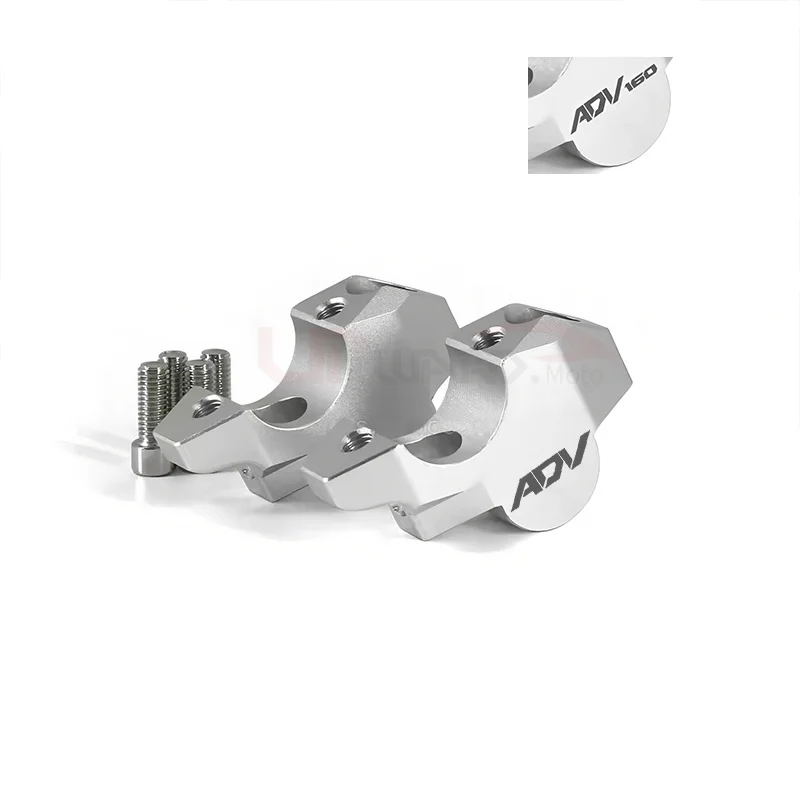 Fit Voor X-ADV XADV 750 ADV150 ADV160 ADV350 ADV 150 160 350 2017-Motorfiets Stuur Riser Slepen handvat Bar Klem Verlengen