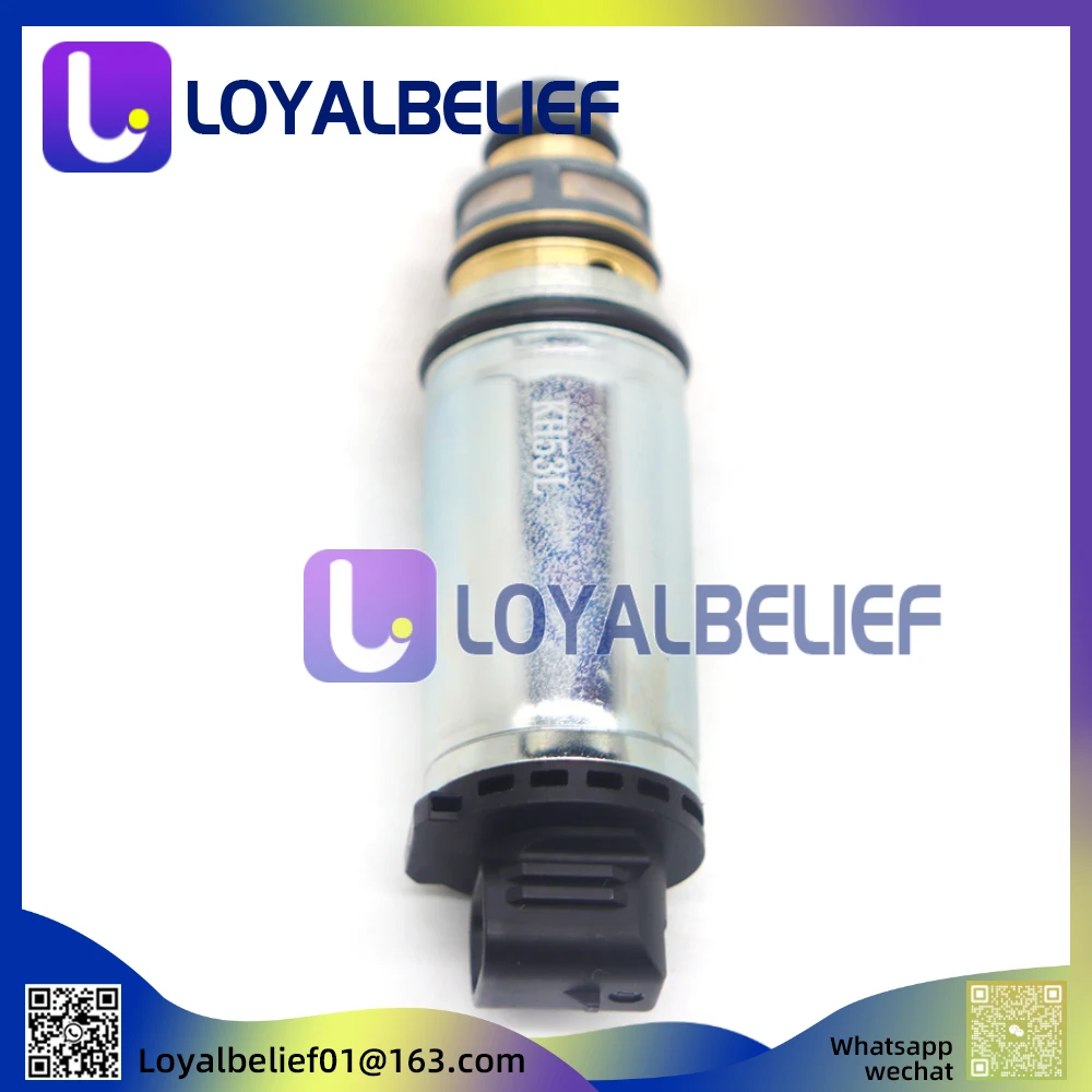 LY-53 VCS-14EC DCS-17EC VCS14EC DCS17EC EX10488C Auto AC Air Compressor Electronic Control Valve For NISSAN ALTIMA MT3452