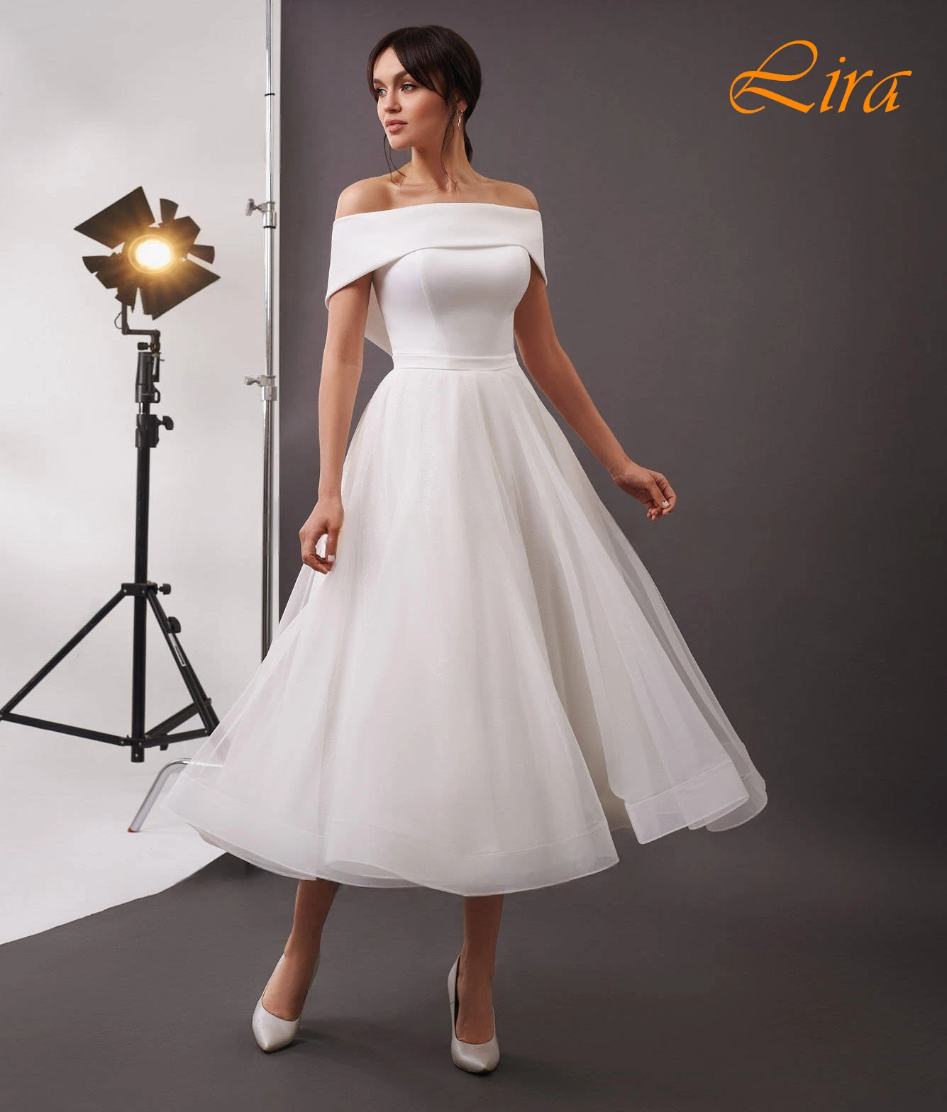 

Customized A-Line Boat Neck Elegant Evening Dress and Fashion Temperament Bespoke Occasion Gowns High Quality Party Dress