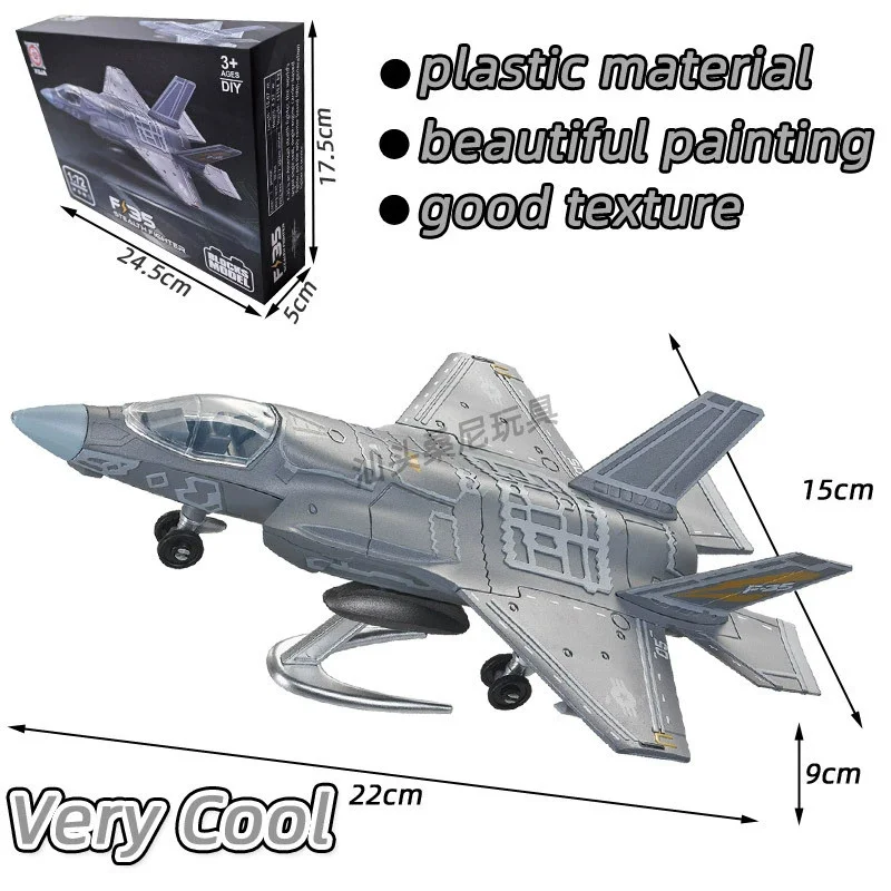 1/72 Plane Model Ki… - image
