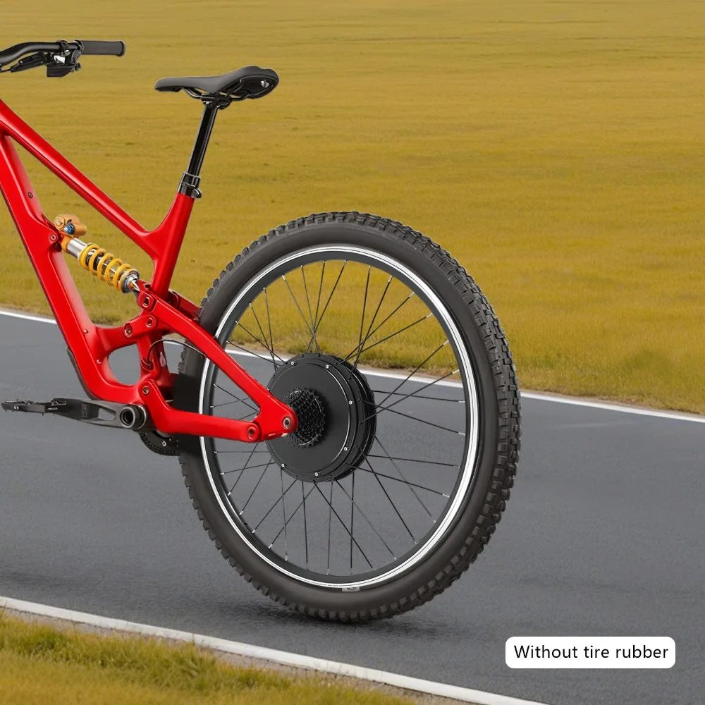 Thumbnail 3 - #21 Latest Electric Bicycle Conversion Kits Offers