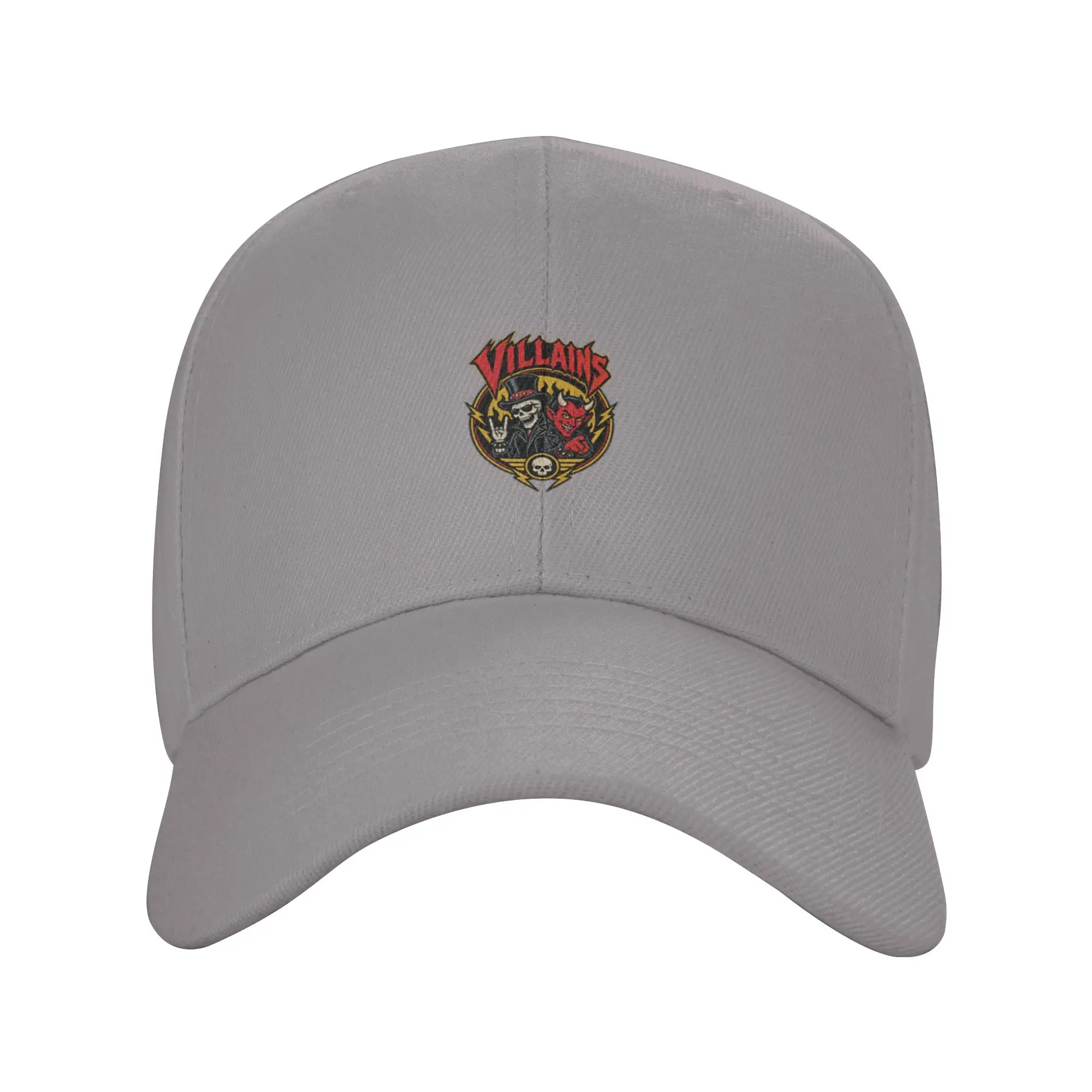 Hot Sale Vintage 70s Classic Rock Band Retro Music Graphic Design Baseball Cap  Plain Golf Cap  Afternoon Stroll Golf Cap