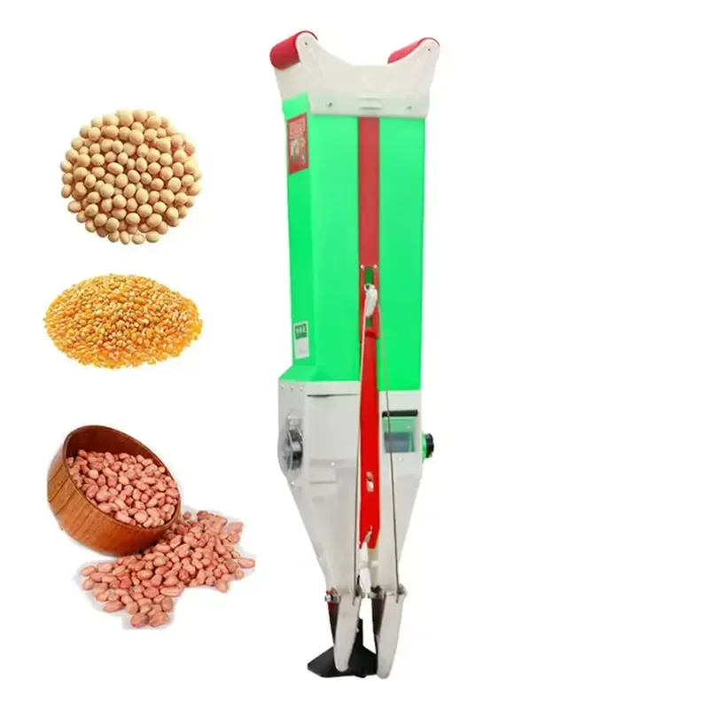 Multi-shape Manual Soybean Seeder Corn Planter Seeder for Sowing or