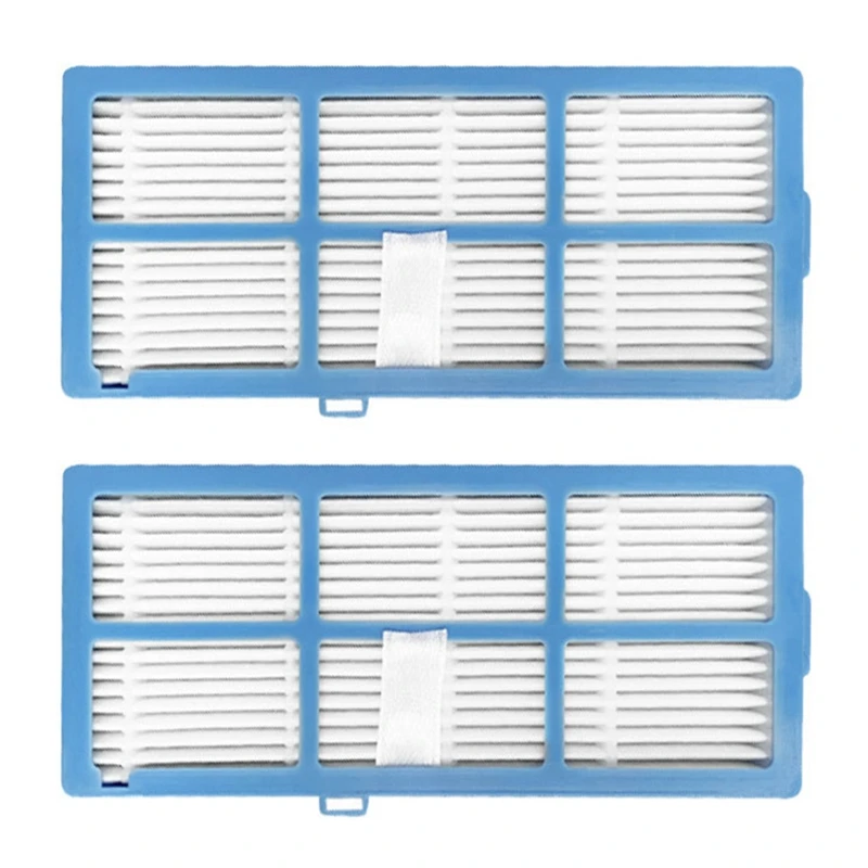 Proscenic 850t掃除機ロボット部品の交換、サイドブラシ、モップクロス、HEPAフィルター、ラグ、メインブラシロール、5個