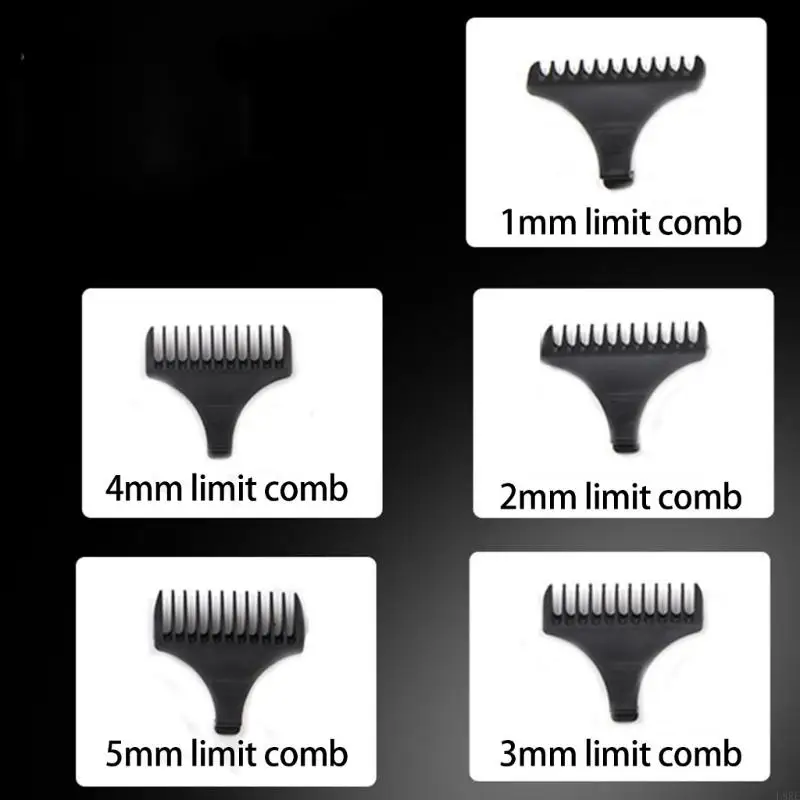 L8RE простой в использовании мужчин стрижки электрического устройства режущий инструмент для ретро -утилизации волос