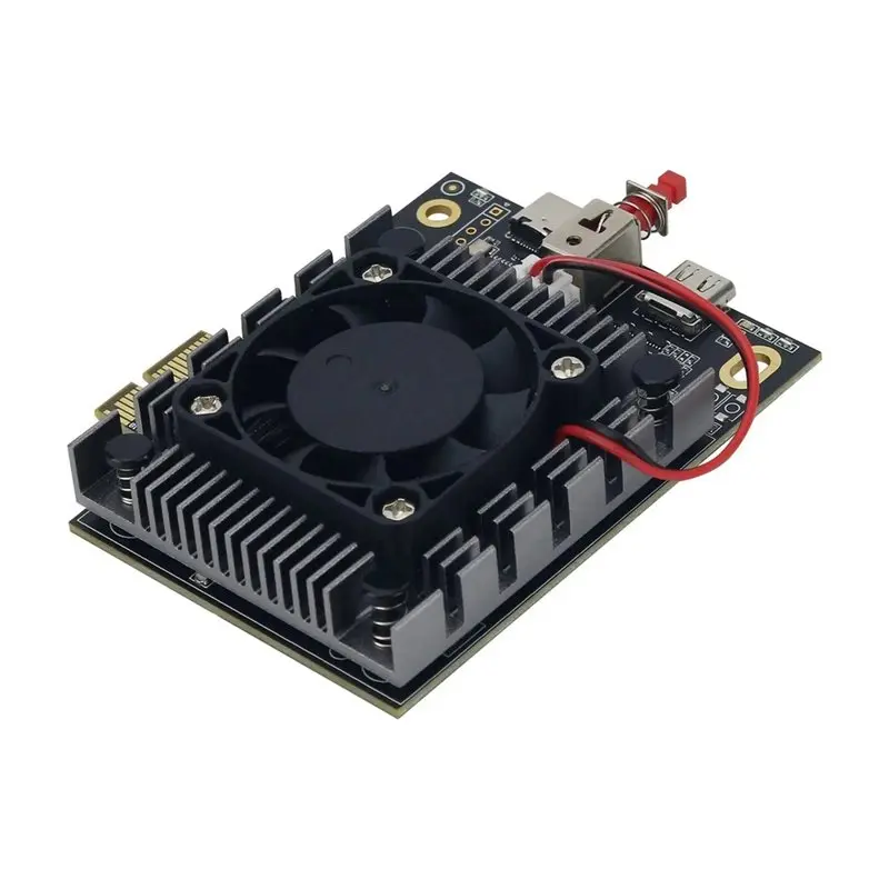 Kmbox B+ Pro Key Mouse Controller Kit With Direct Memory Access For Hamgeek Stark75t DMA Board Switch