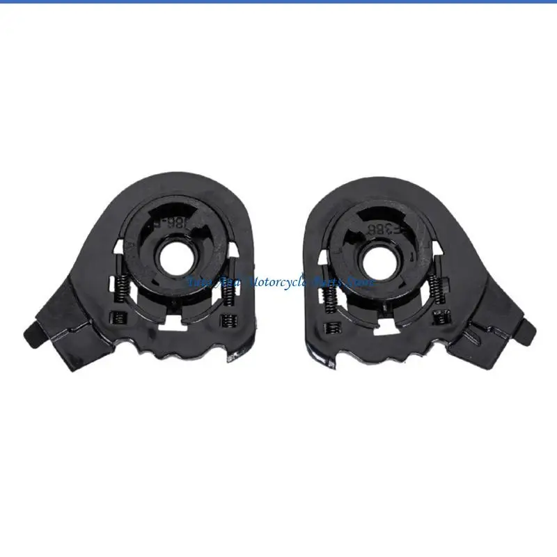 reparación Base engranaje escudo casco motocicleta P9FD para FF325 370 386 394