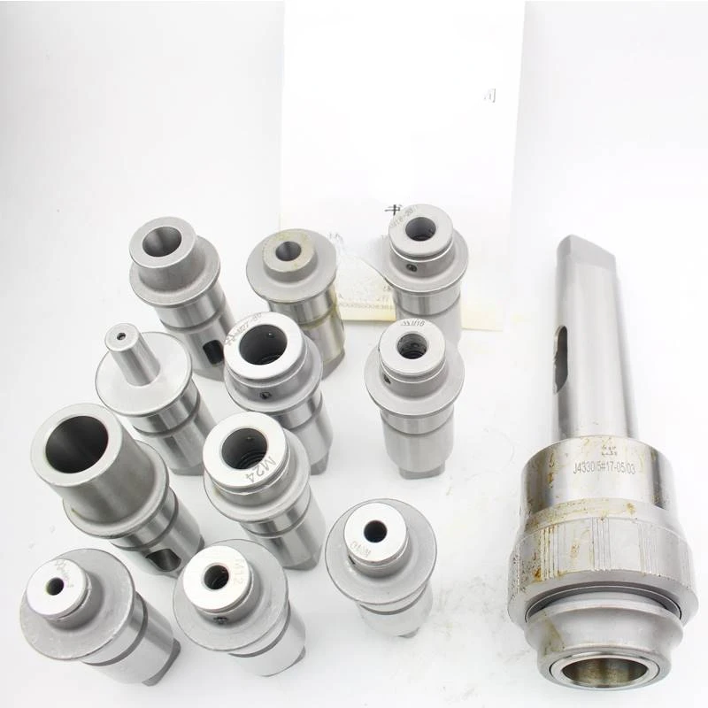 Quick Change Drilling Tapping Multi-Purpose Chuck J4320 | J4330 | J4342 43100 4 5 No. 6