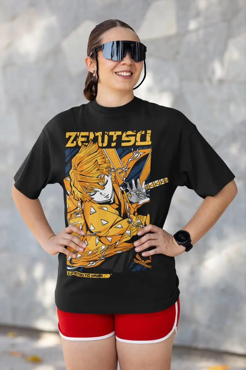 Japanese Anime  Anime Manga Shirt | Unisex Shirt