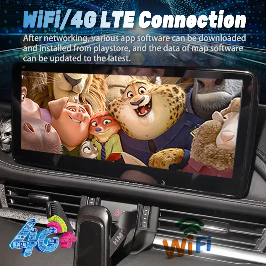 

10.25inch Car Radio For Mazda 6 Atenza 2020 2021 2022 Android 13 Qled Screen Auto Multimedia Video Player Navigation GPS Carplay