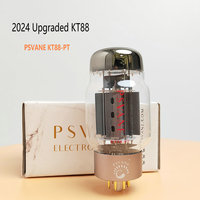 FEIYUE Latest launch in 2024 PSVANE KT88-PT Vacuum Tubes Replace 6550 KT88 KT88C KT120 UK-KT88 KT88-TII Vintage HiFi Audio Tube