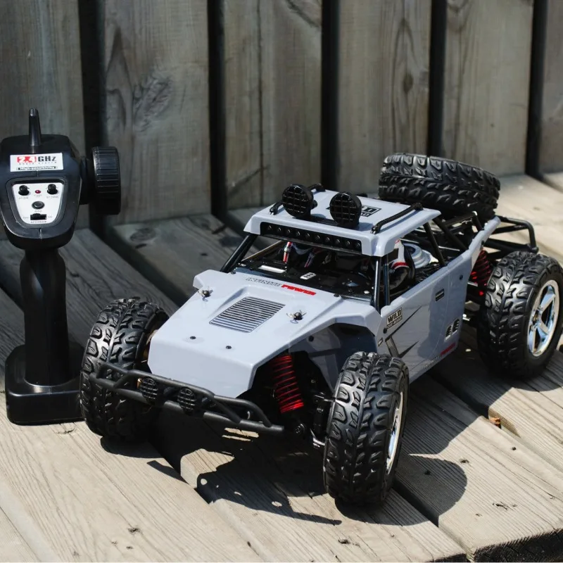 45km/h high-speed 4WD car,stunt off-road 2.4G remote control car,1:12 full scale alloy body racing car model,rc cars for adults