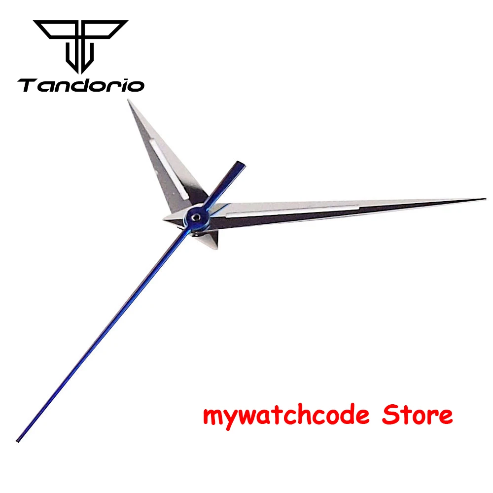 الطيار ساعة الأيدي الإبر مؤشرات مضيئة صالح NH34 NH35 NH36 NH38 Miyota8215 8205 821A ETA2824 PT5000 Movt ل 33 مللي متر-34 مللي متر الطلب