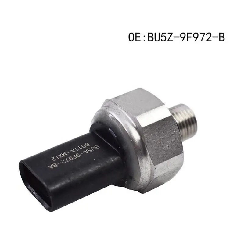 Fuel Rail Pressure Sensor BU5Z-9F972-B BU5Z9F972B Cm-5250 For Ford Fusion