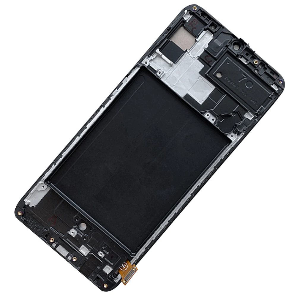 A70 A71 A72 LCD Display For Samsung Galaxy A70 A705 A705F A705MN Touch Screen Digitizer Assembly For Samsung A71 A715 A72 A725