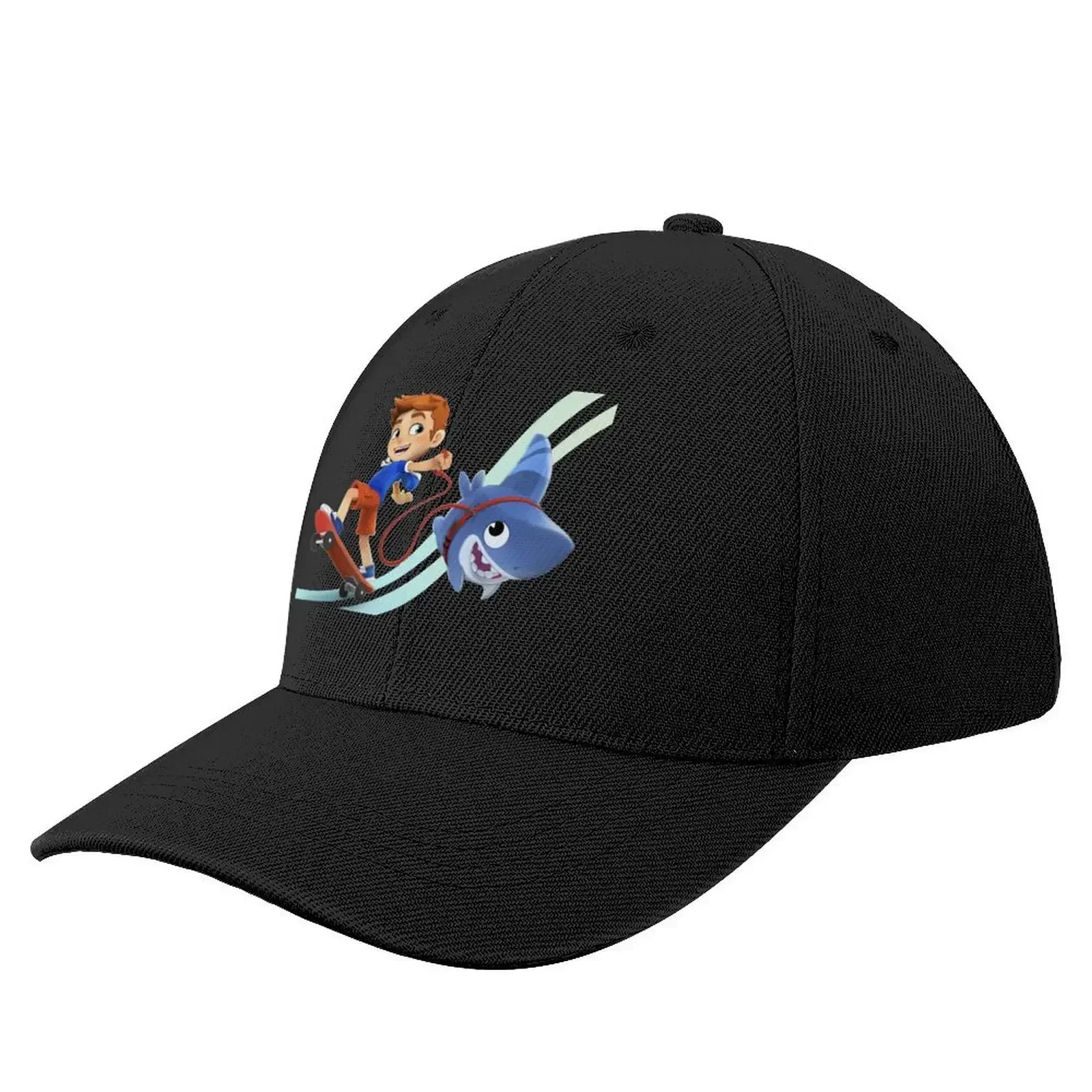 

SharkdogCap Baseball Cap cute Snapback Cap Hats For Men Women's