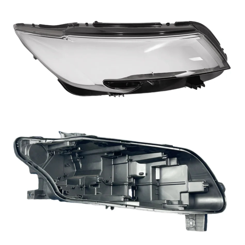 

For Geely Jiaji 2019 2020 2021 Auto Accessory Car Base Head Lamp Shell Headlight Accessories Headlamp Cover Shade