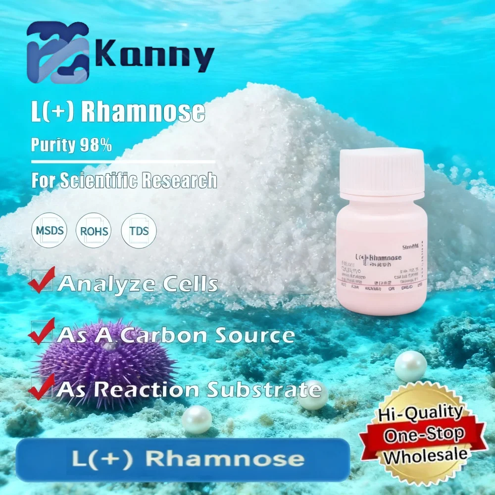 L(+) Rhamnose for Laboratory and Biochemical Research Applications Original Product
