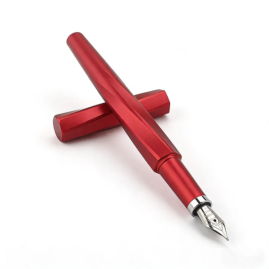 

Горячая распродажа: Магнитная перьевая ручка с 2 вариантами перьев (F / 0.8 мм, тонкое художественное перо), металлическая ручка для студентов и офиса