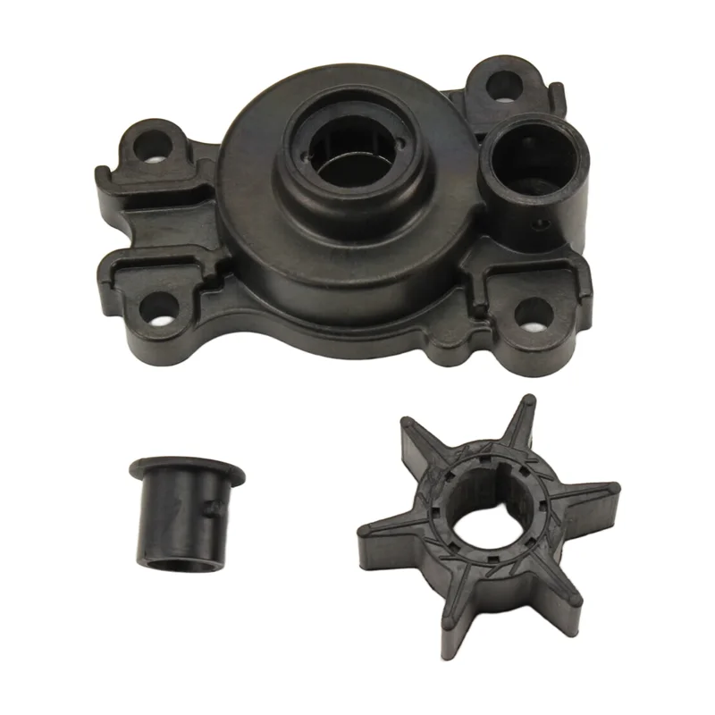 Componente 66T-44311-00 de la carcasa de la bomba de agua para el motor fueraborda de 2 tiempos 40HP