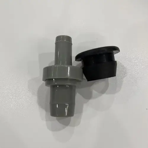 Imagen 2 del producto 1 válvula PCV 12204-15050 accesorio apto para to-yota co-rolla4AFE 7AFE 1993-1997 válvula de ventilación positiva del cárter 11812-41B00