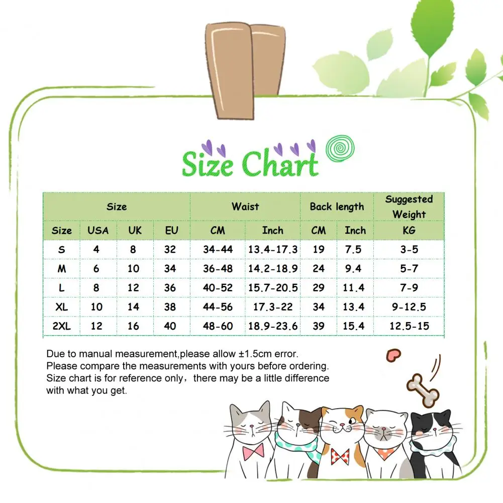 여성용 반려동물 반바지, 강아지 속옷, 면 기저귀, 세탁 가능, 애완동물 생리 바지, 강아지 용품 썸네일 5