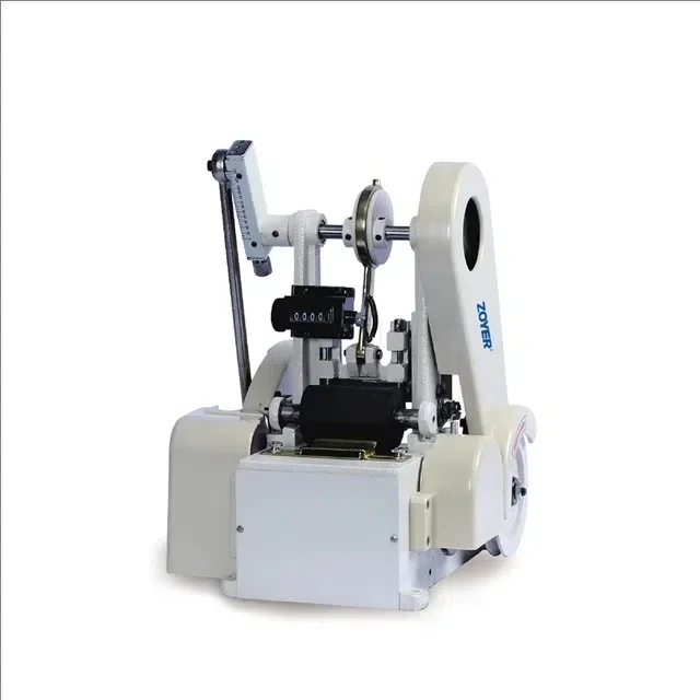 ZY815 Zoyer Industrial Sewing Machine Cold Cut Tape Belt Cutting Machine