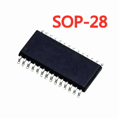 2PCS/LOT OZ9908AGN SOP-28 SMD LCD LED backlight chip In Stock NEW original IC