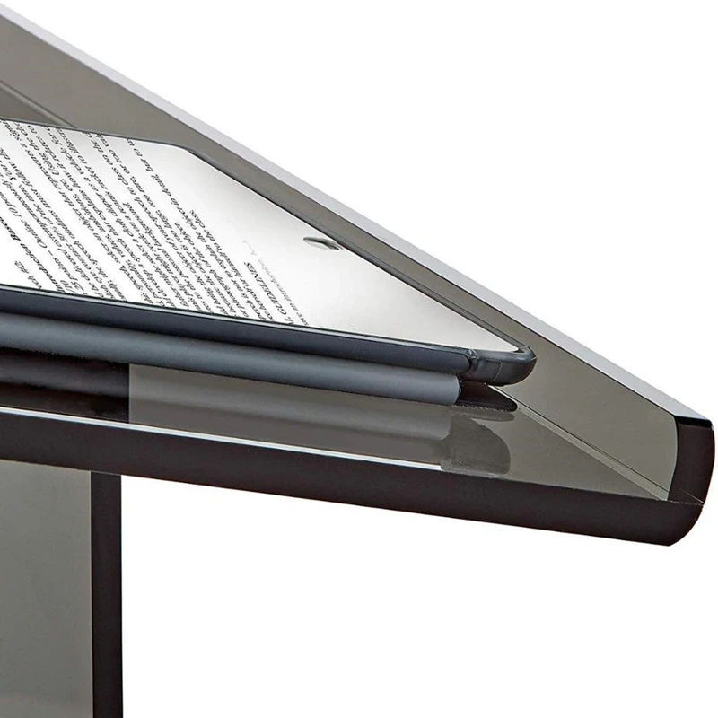 Acrylic Mặt Tỳ Hưu Màu Hội Nghị Giảng Đen Acrylic Trường Lectern32