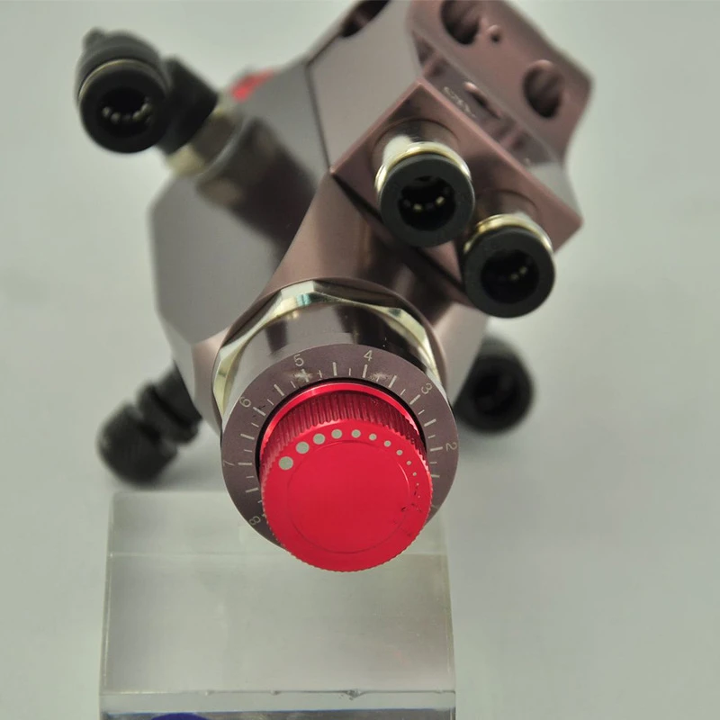 Low pressure and high atomization spray gun DD-5 special environmental protection