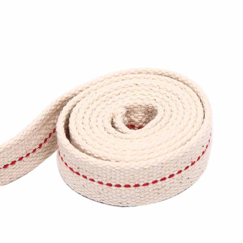 Imagem -05 - Algodão Trançado Querosene Lâmpada Wick Lâmpada de Óleo Wick Lâmpada de Óleo Plana 1m 11 cm 12 cm 15 cm 25 cm de Largura Agregado Familiar Novo