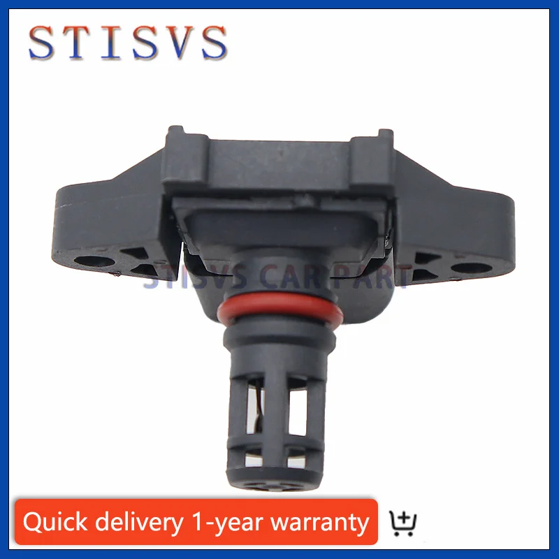 4984570 Air Intake Pressure MAP Sensor For Para Cummins 5.9L 24V Ram Truck 2003-07 Dodge 2500 3500 High Quality Car Accessories