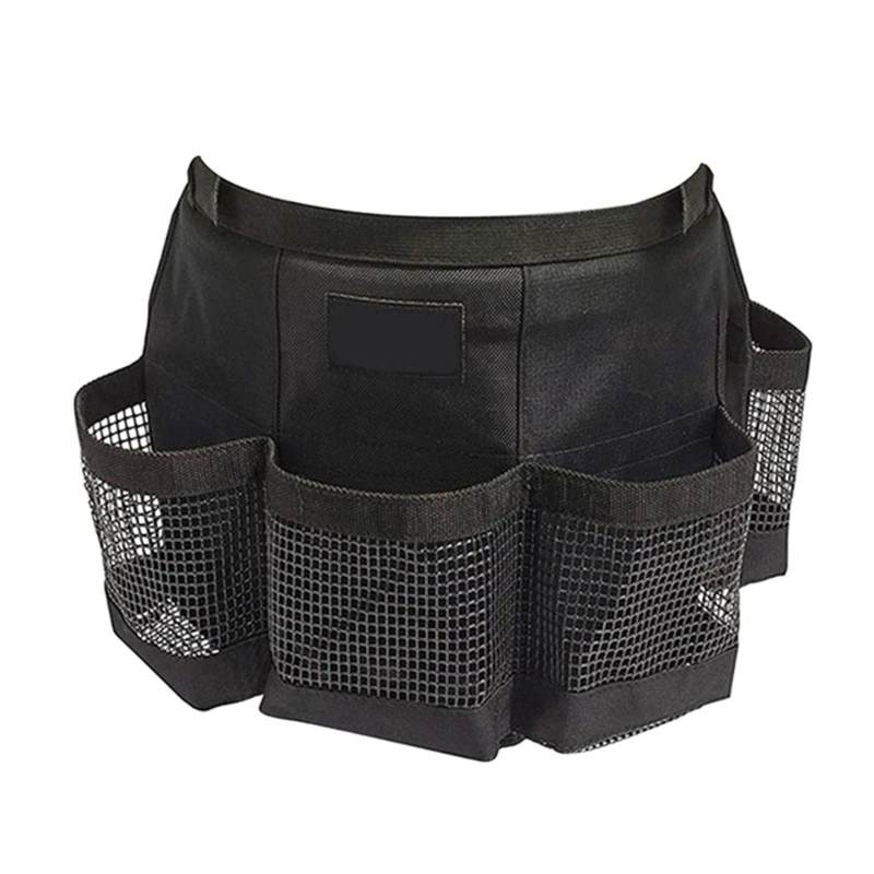 Durable Bucket Water-Resistant Mesh Pockets Allow Wet Supplies to Dry Quickly Dropshipping