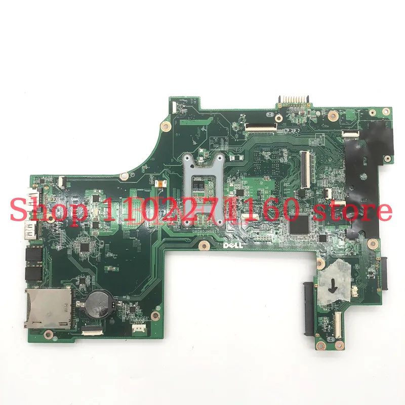 CN-089X88 089X88 89X88 For DELL 3750 V3750 Mainboard DA0R0MB6E1 Laptop Motherboard SLJ4N HM67 100% Full Tested Working Well