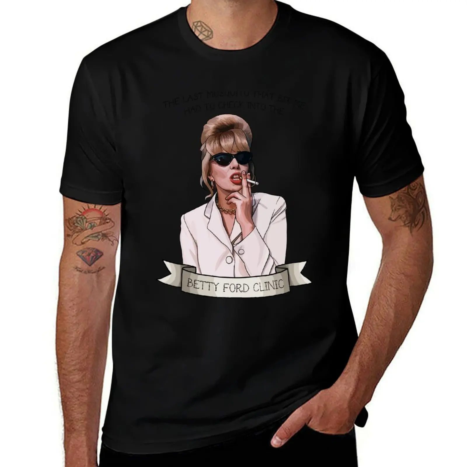 Patsy Stone- Ab Fab…