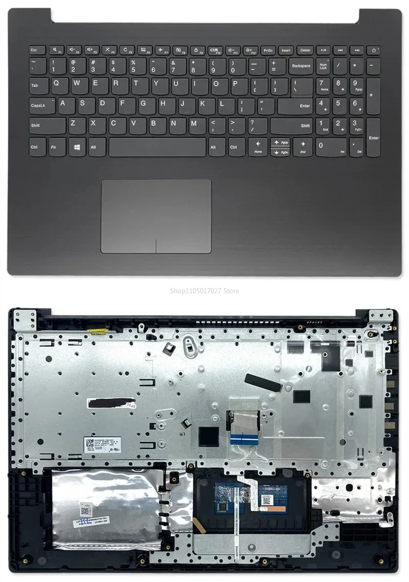 NEW Top Case US Keyboard For Lenovo IdeaPad 320-15 320-15IAP 320-15AST 320-15IKB 320-15ISK 330-15IKB with Palmrest Upper Cover
