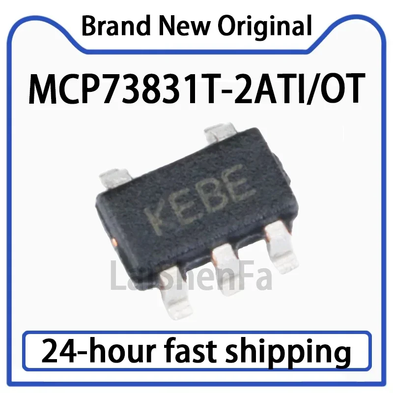 5PCS MCP73831T-2ATI… - image