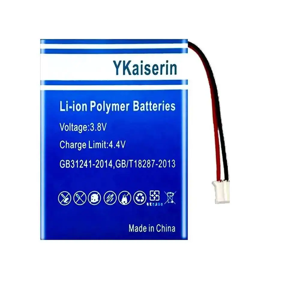 Battery High-Performance 2350mAh For Satlink WS-6933 Dvb-S S2 Digital Satellite Signal Tester