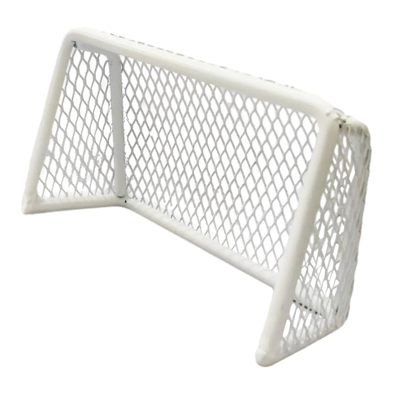 Mini Soccer Goal Football Frame Net Portable DIY Desktop Toys Goal for Kids Indoor Mini Net for Toddlers Children Kids